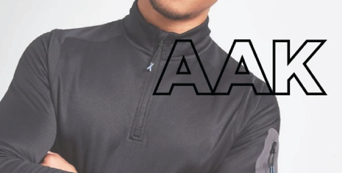 AAK clothing - How Efficient Tech Helps Global Manufacturing Business