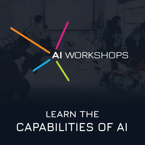 AI Workshops banner