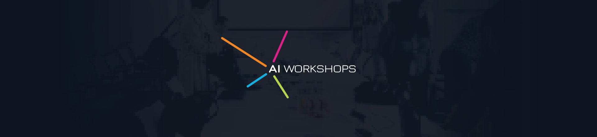 AI Workshops banner