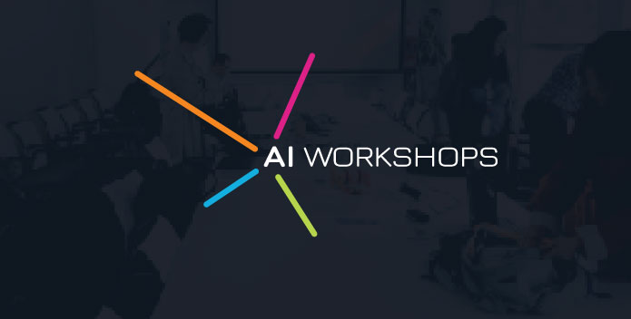 AI Workshops banner