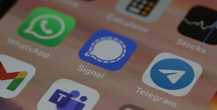 Business messenger apps
