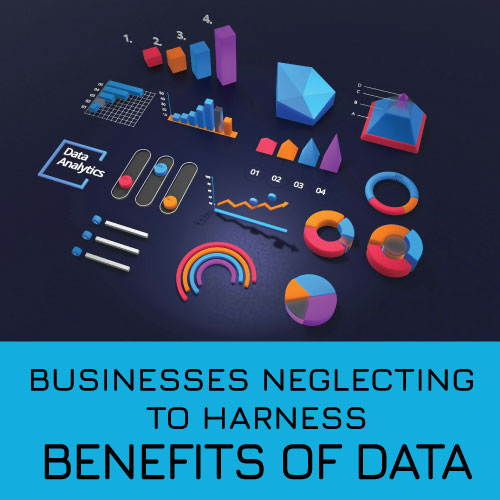 Image showing data sources to illustrate the benefits of data to give valuable business insights