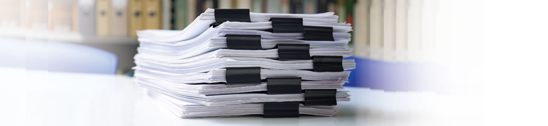 Cyber Security Policy - a pile of official documents