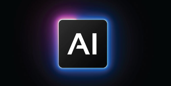 AI Symbol to suggest the Possibilities of AI discussed at the Lifeline IT Technology Workshop