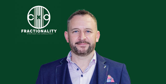 Marc Hartog of Fractionality a Lifeline IT partner