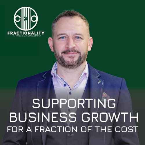 Marc Hartog of Fractionality a Lifeline IT partner