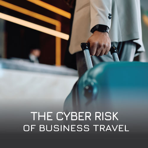Business traveller will travel case on wheels