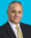 Professor Karim Ouazzane, Lifeline IT advisor
