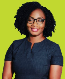 Linda Echono, Management Accountant, Lifeline IT