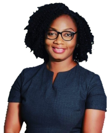 Linda Echono, Management Accountant, Lifeline IT