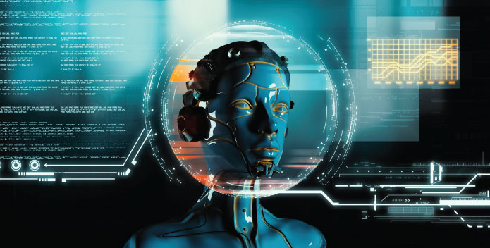 Onboarding AI symbolic image