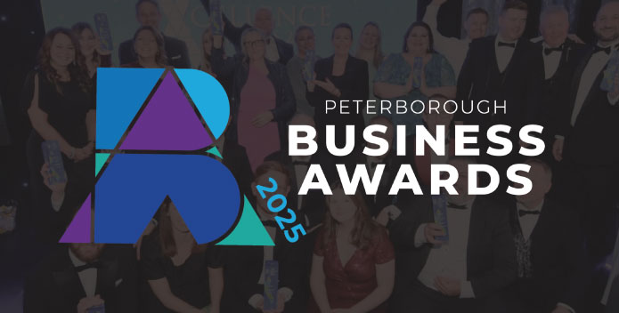 Government Regulatory Workshops: Peterborough Business Awards banner
