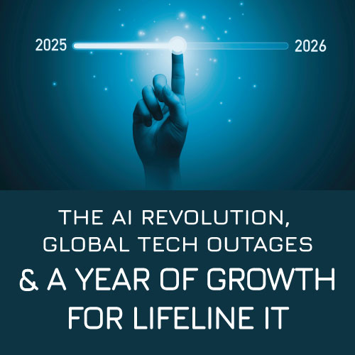 Picture of a timeline from 2025 to 2026 to demonstrate timescale for the Review of the Year