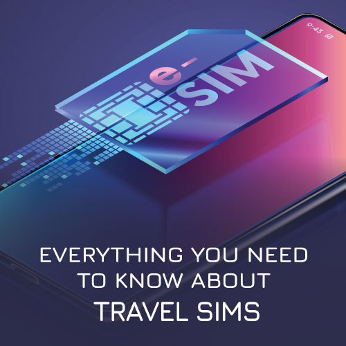 travel eSIM