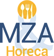 MZA Horeca logo